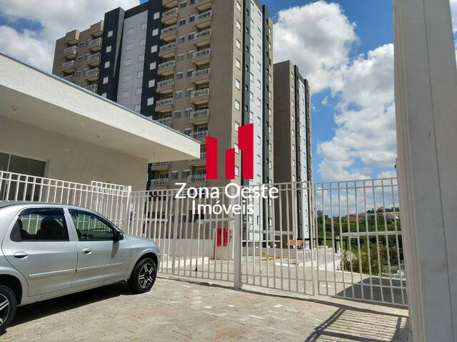 #125 - Apartamento para Venda em Itapevi - SP - 1