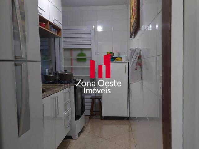 #134 - Apartamento para Venda em Jandira - SP - 1