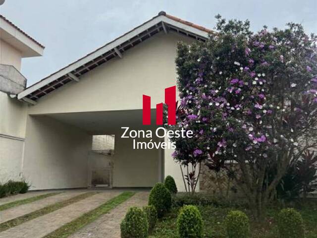 #151 - Casa para Venda em Jandira - SP - 1