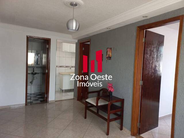 #170 - Apartamento para Locação em Jandira - SP - 1