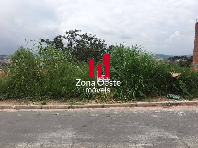 #212 - Área para Venda em Itapevi - SP - 1