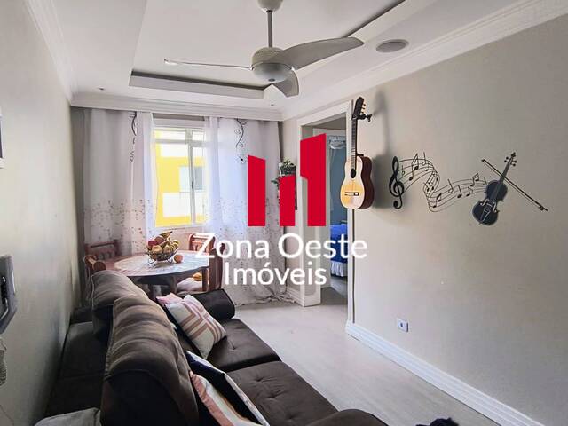 #229 - Apartamento para Venda em Jandira - SP - 2