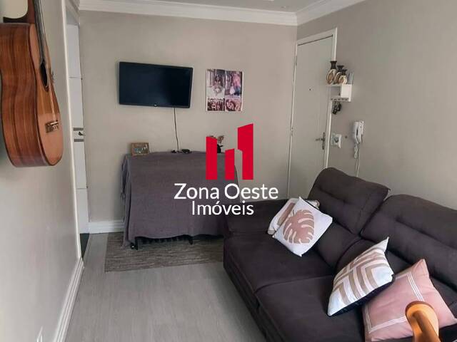 Apartamento para Venda em Jandira - 4