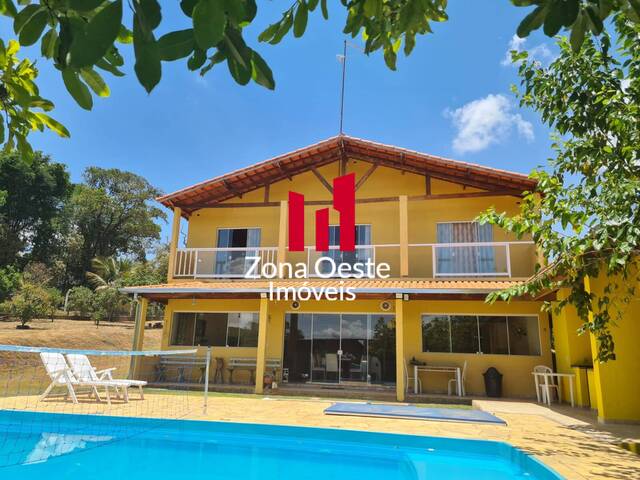 #230 - Casa para Venda em Capela do Alto - SP - 1