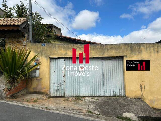 #233 - Casa para Venda em Jandira - SP - 1