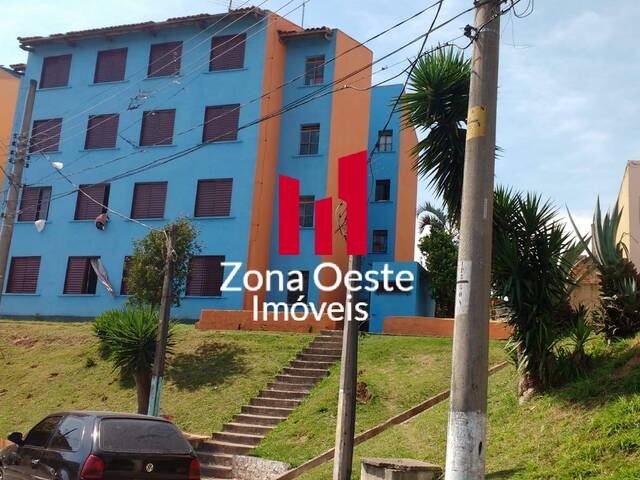 #238 - Apartamento para Venda em Jandira - SP - 1