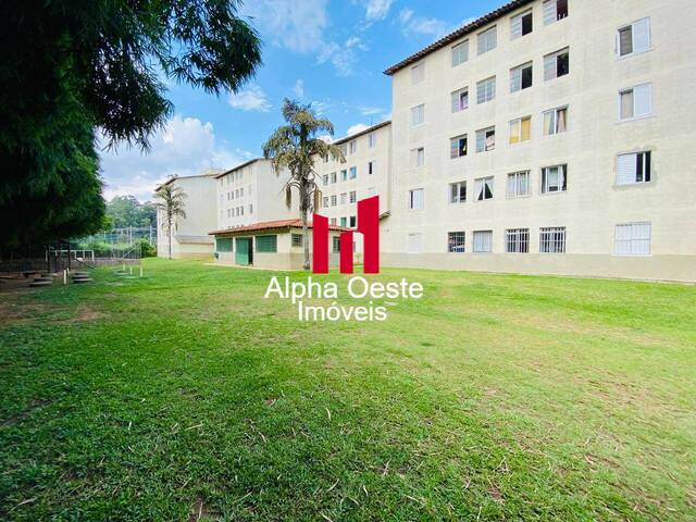 #244 - Apartamento para Venda em Cotia - SP