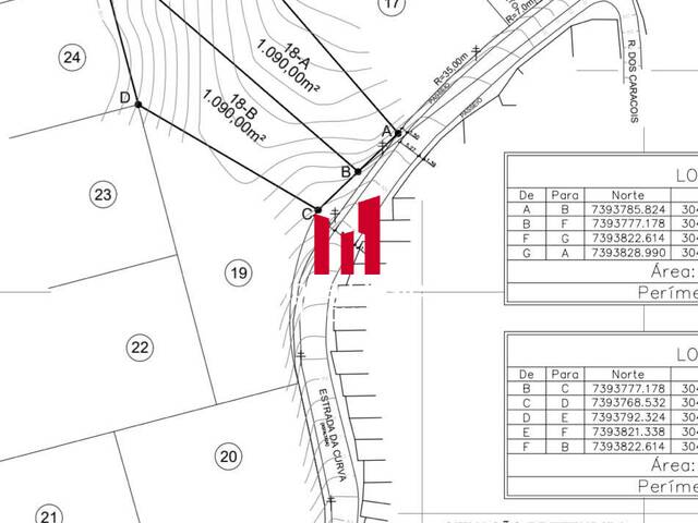 #245 - Área para Venda em Itapevi - SP